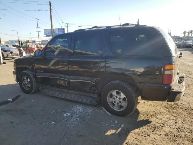 2000 Chevrolet Tahoe C1500