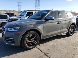 Audi sq5 salvage cars for sale: 2019 Audi SQ5 Premium Plus