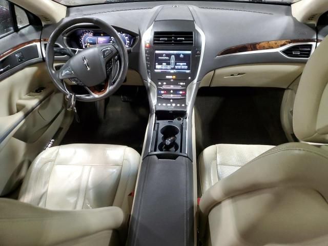 2013 Lincoln MKZ