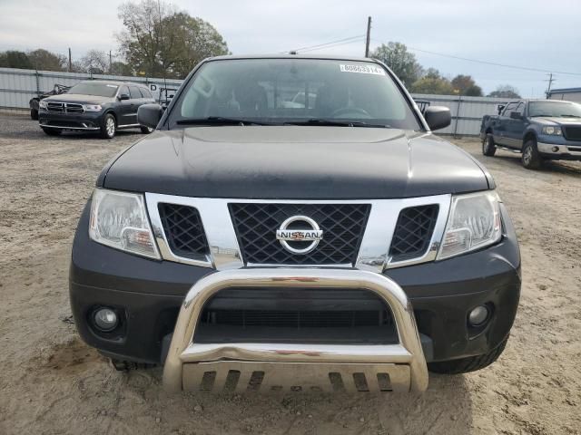 2018 Nissan Frontier S