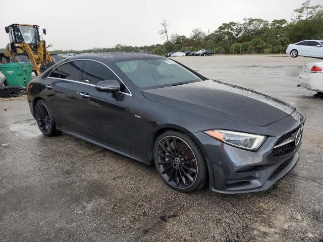 2019 Mercedes-Benz CLS 450