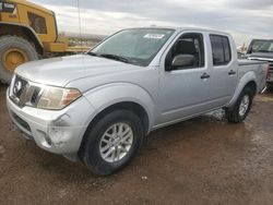 Salvage cars for sale from Copart Albuquerque, NM: 2018 Nissan Frontier S