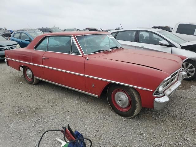 1967 Chevrolet Nova