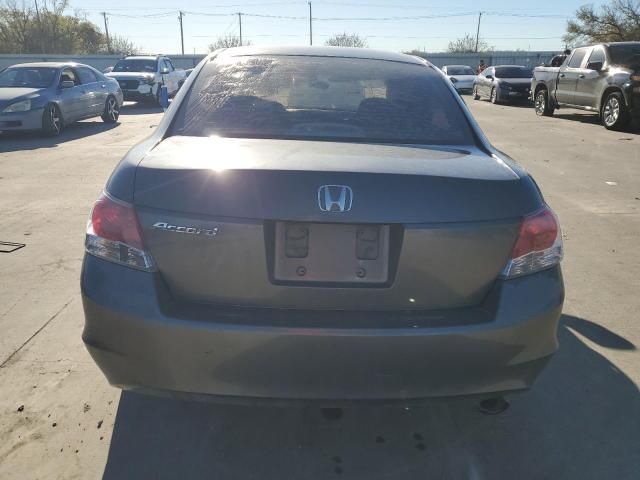 2009 Honda Accord EX