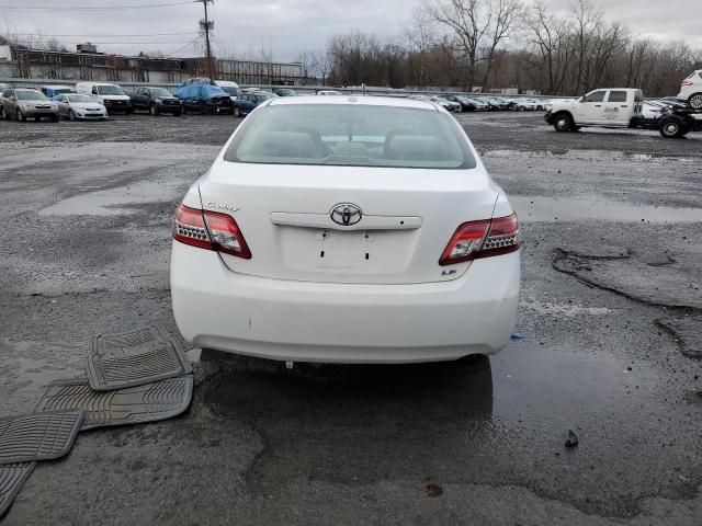 2010 Toyota Camry Base