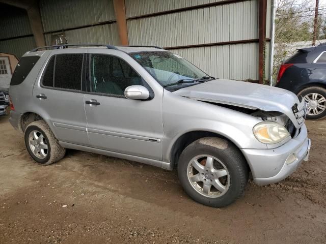 2003 Mercedes-Benz ML 350