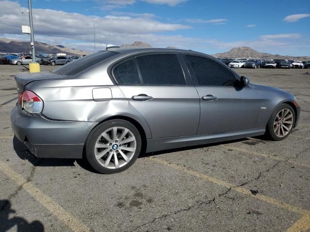 2011 BMW 328 I Sulev