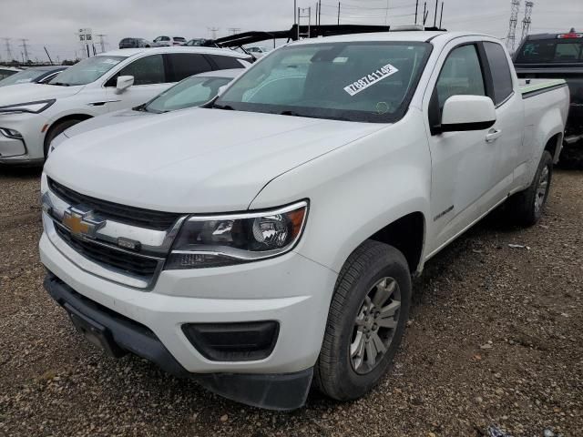 2020 Chevrolet Colorado LT