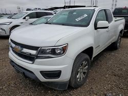 Chevrolet Colorado salvage cars for sale: 2020 Chevrolet Colorado LT