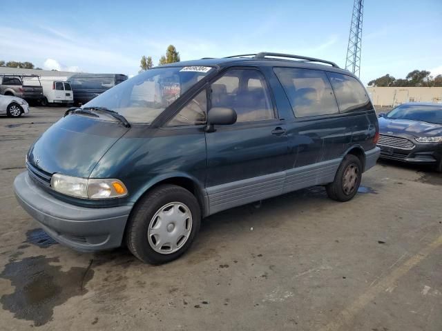 1995 Toyota Previa LE