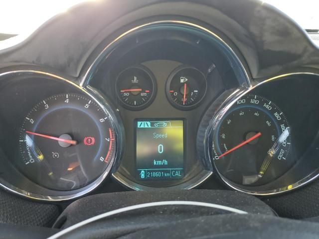 2014 Chevrolet Cruze LT