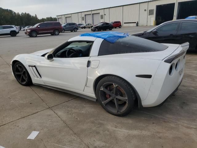 2012 Chevrolet Corvette Grand Sport