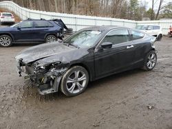 Honda salvage cars for sale: 2012 Honda Accord EXL