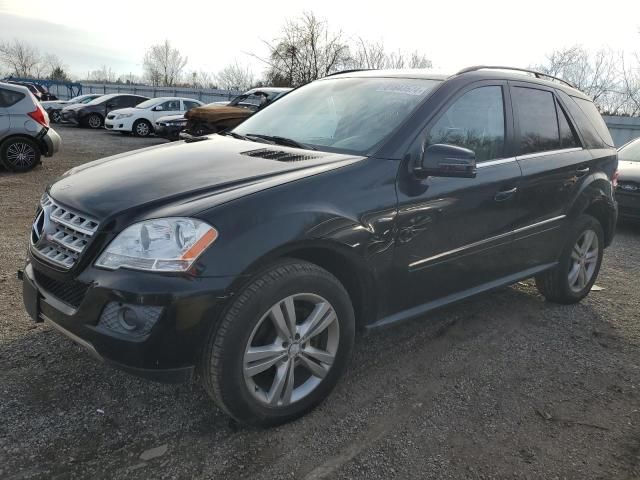 2011 Mercedes-Benz ML 350 Bluetec