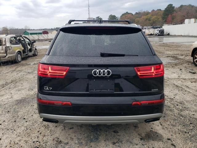 2017 Audi Q7 Premium Plus