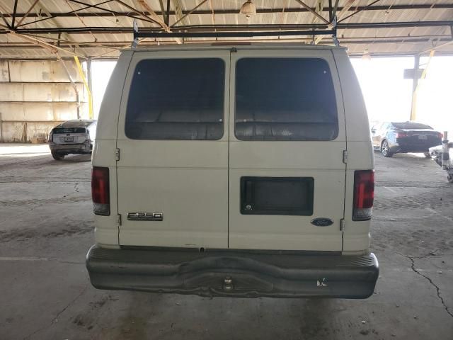 2007 Ford Econoline E250 Van