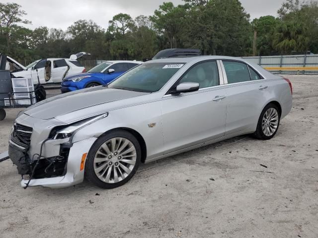 2015 Cadillac CTS Luxury Collection