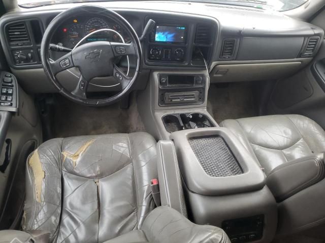 2003 Chevrolet Suburban C1500