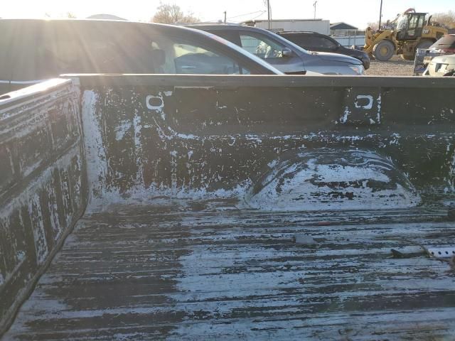 2017 Chevrolet Silverado C1500