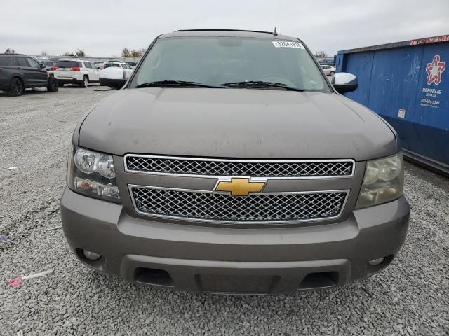 2011 Chevrolet Suburban C1500 LTZ