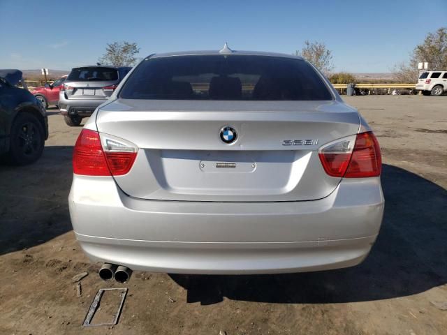 2008 BMW 328 I