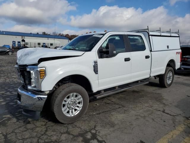 2019 Ford F250 Super Duty