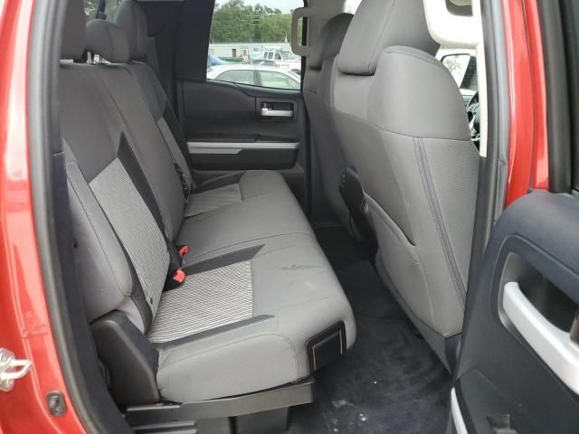 2015 Toyota Tundra Double Cab SR