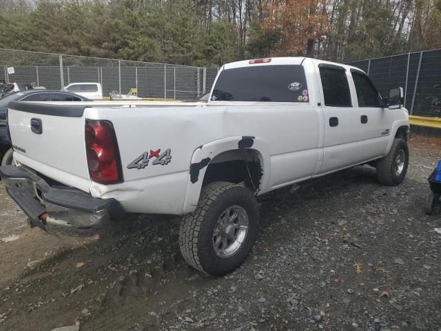 2006 Chevrolet Silverado K2500 Heavy Duty