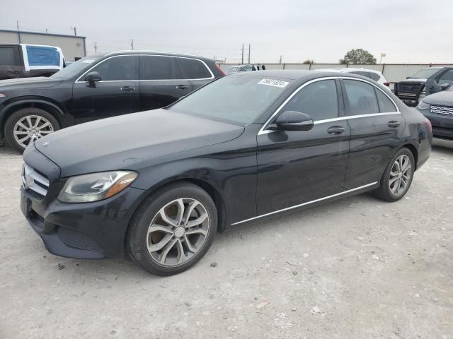 2016 Mercedes-Benz C300