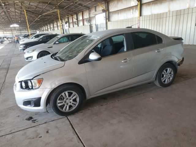 2016 Chevrolet Sonic LT