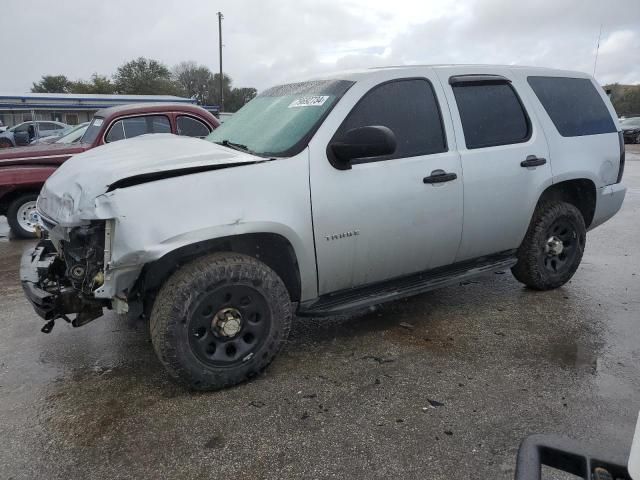 2013 Chevrolet Tahoe K1500