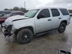 Chevrolet Tahoe salvage cars for sale: 2013 Chevrolet Tahoe K1500