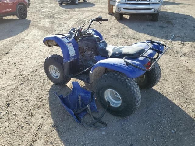 2008 Yamaha YFM125 A