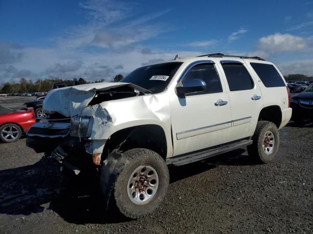 2011 Chevrolet Tahoe C1500 LTZ