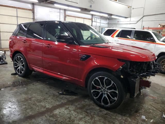 2019 Land Rover Range Rover Sport Supercharged Dynamic