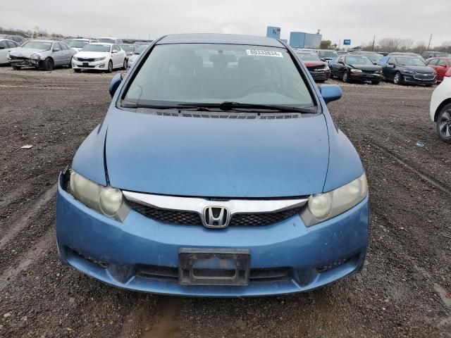 2010 Honda Civic LX