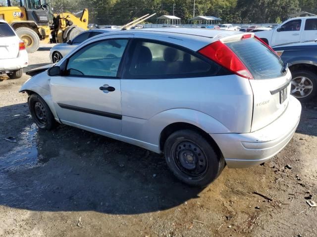 2007 Ford Focus ZX3