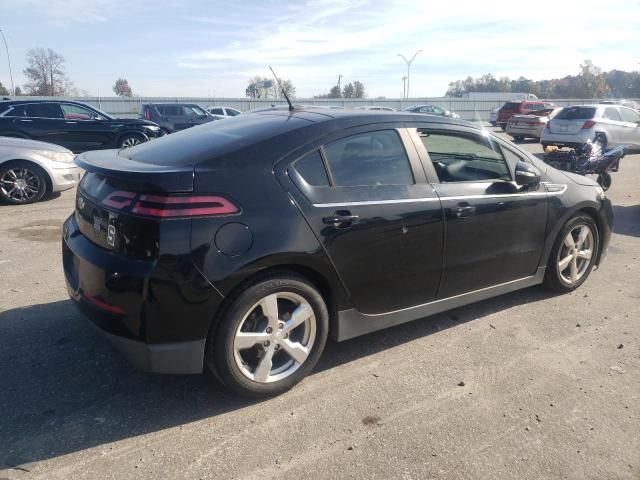 2012 Chevrolet Volt