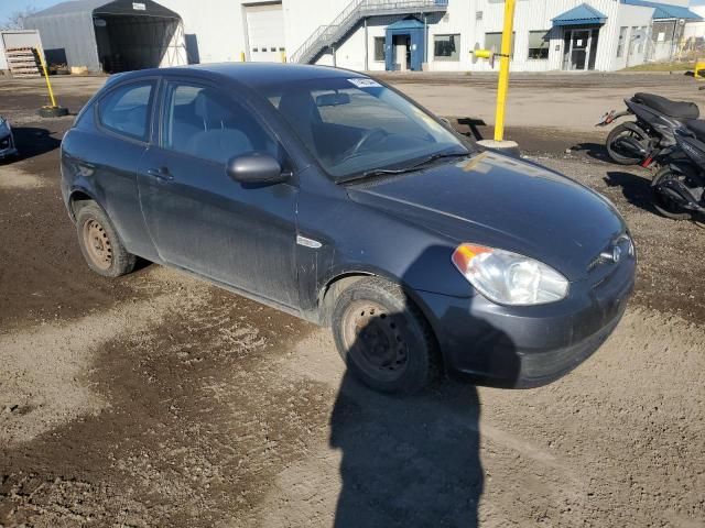 2011 Hyundai Accent SE