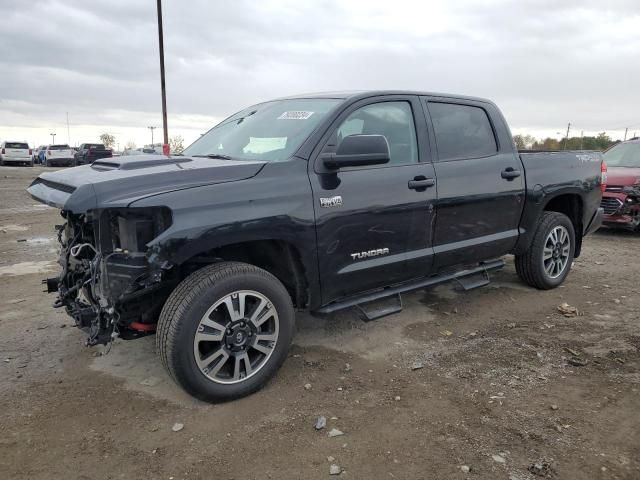 2021 Toyota Tundra Crewmax SR5