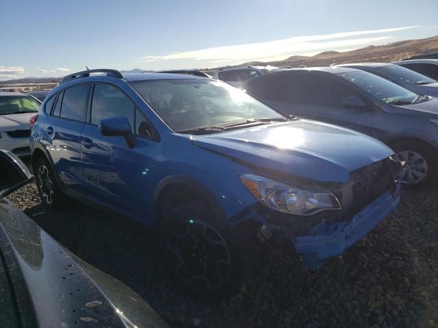 2016 Subaru Crosstrek Limited