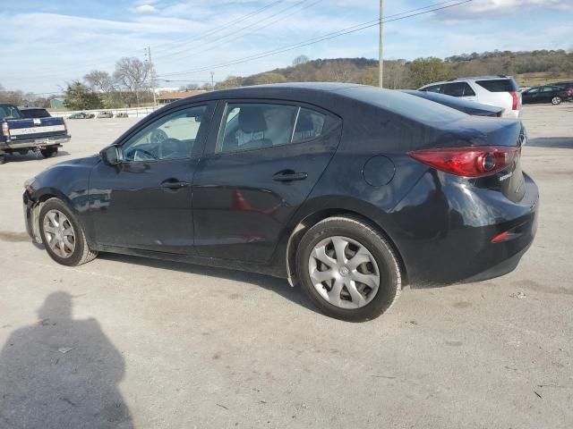 2018 Mazda 3 Sport