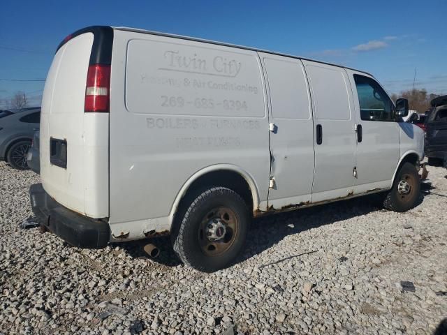 2008 GMC Savana G2500