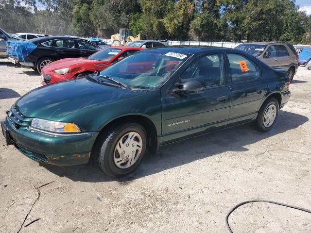 1998 Plymouth Breeze Base