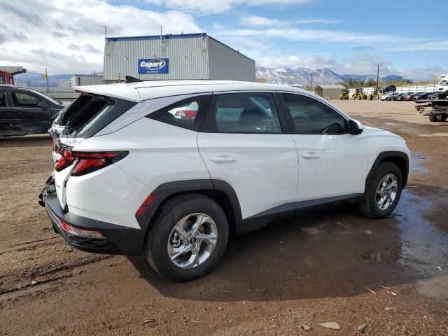 2024 Hyundai Tucson SE