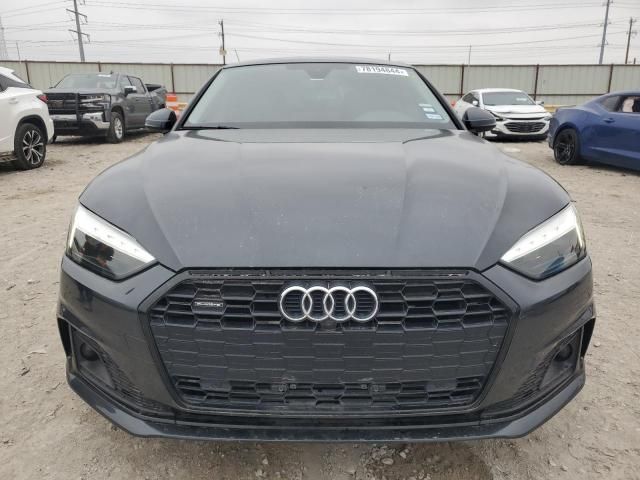 2022 Audi A5 Premium Plus 40