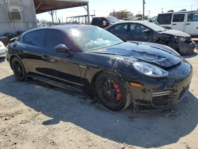 2015 Porsche Panamera GTS