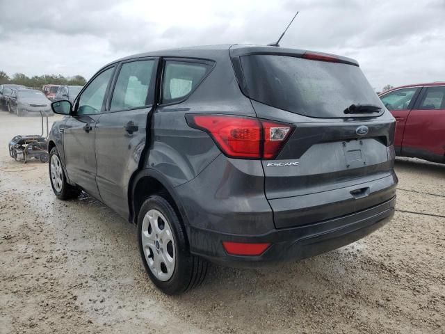 2019 Ford Escape S