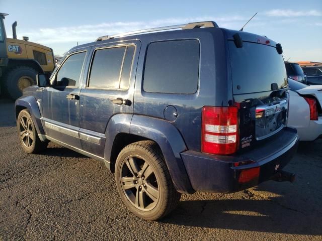 2012 Jeep Liberty JET