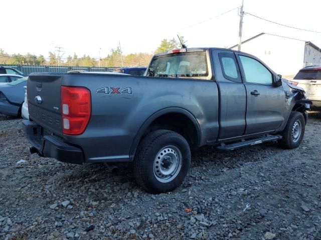 2020 Ford Ranger XL